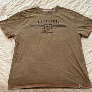 Vintage Red Thread Tee